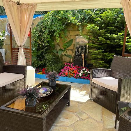 El Jardin Hotel Soto de la Marina Eksteriør billede