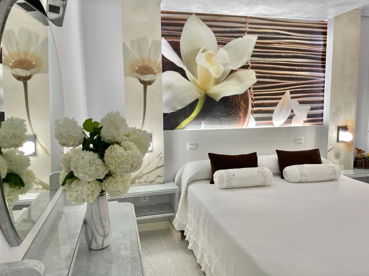 El Jardin Hotel Soto de la Marina Eksteriør billede