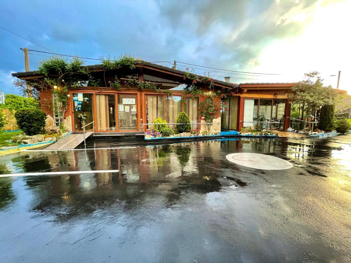 El Jardin Hotel Soto de la Marina Eksteriør billede