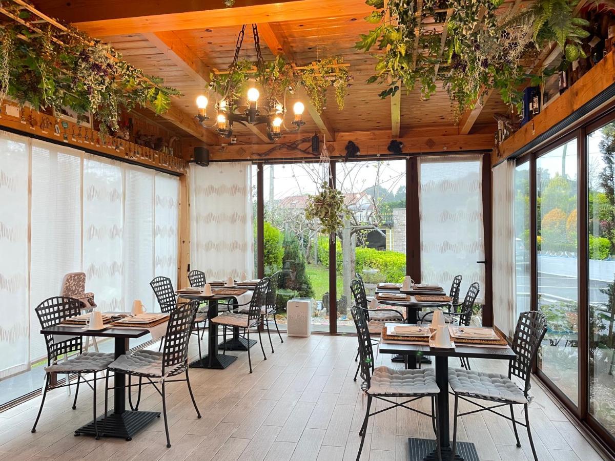 El Jardin Hotel Soto de la Marina Eksteriør billede
