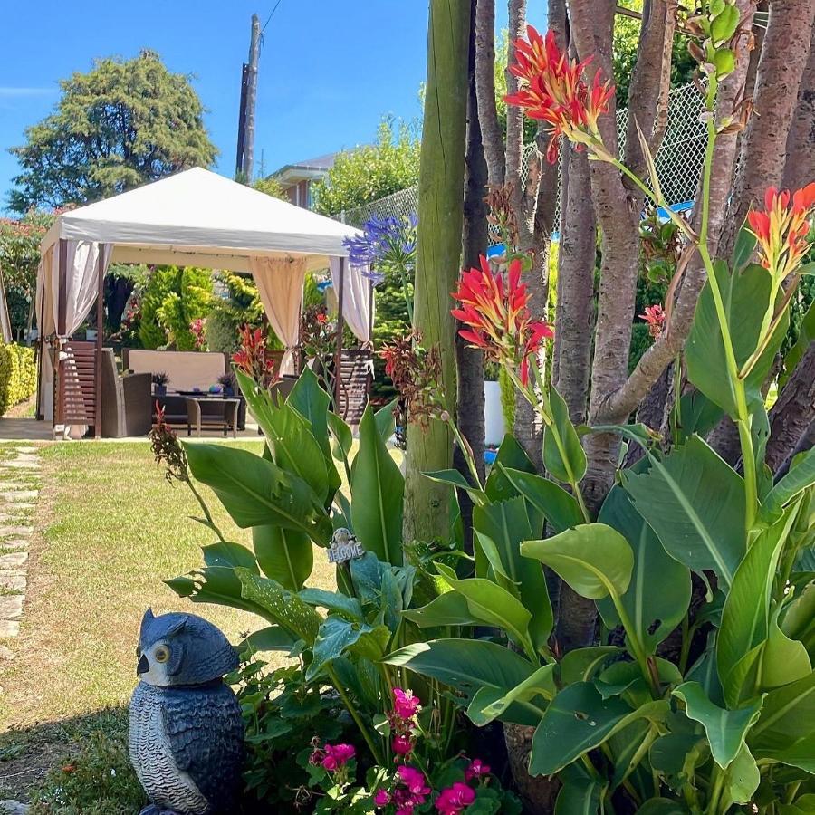 El Jardin Hotel Soto de la Marina Eksteriør billede