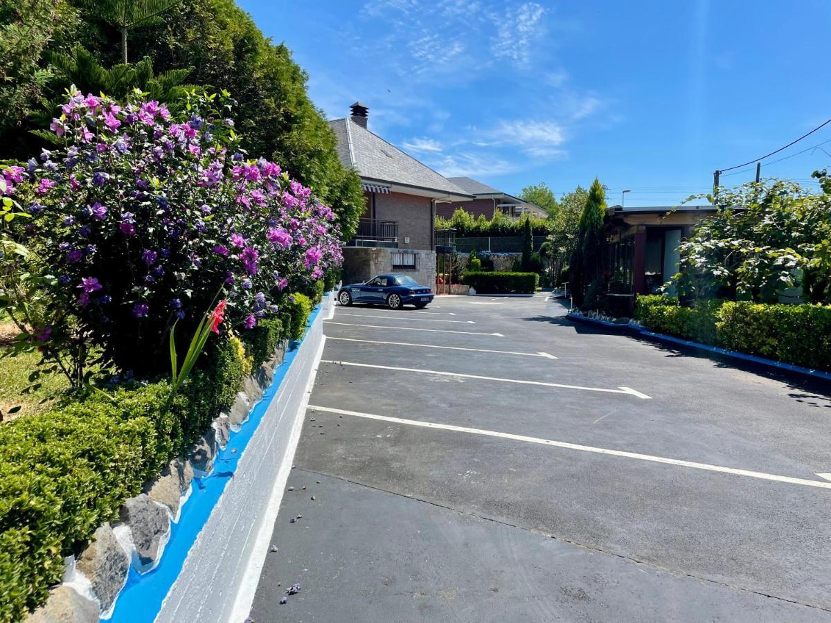 El Jardin Hotel Soto de la Marina Eksteriør billede