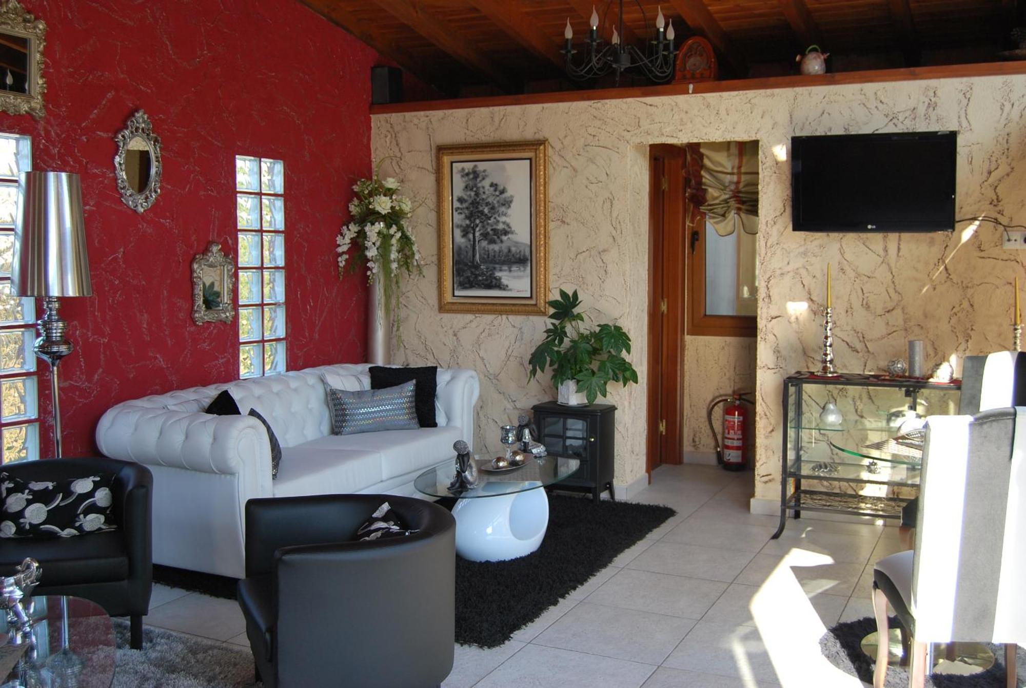 El Jardin Hotel Soto de la Marina Eksteriør billede