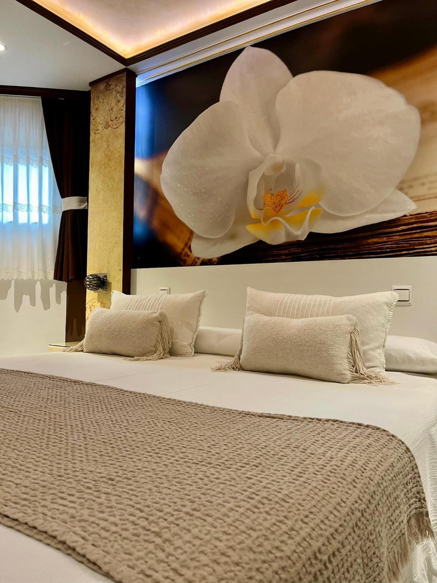 El Jardin Hotel Soto de la Marina Eksteriør billede