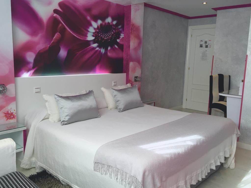 El Jardin Hotel Soto de la Marina Eksteriør billede