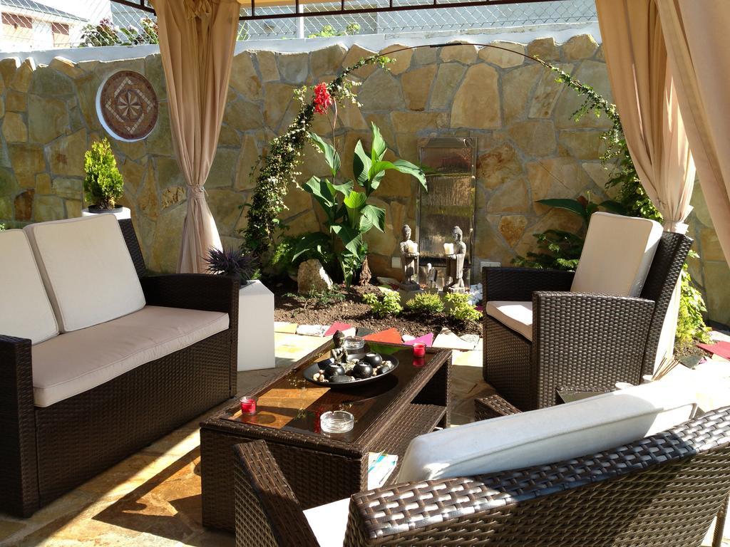 El Jardin Hotel Soto de la Marina Eksteriør billede