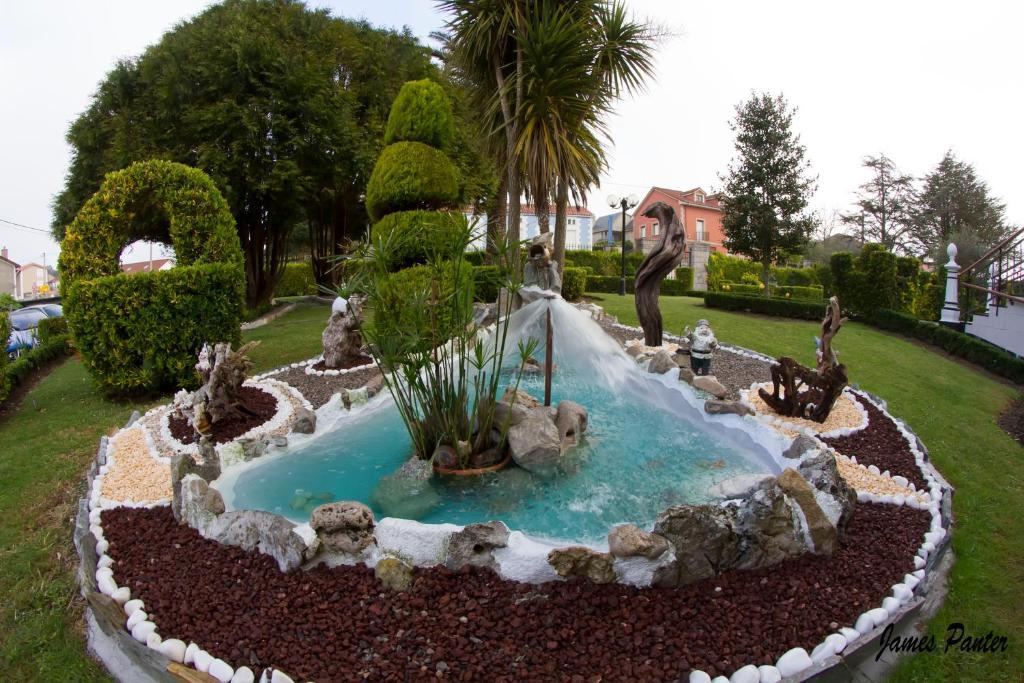 El Jardin Hotel Soto de la Marina Eksteriør billede