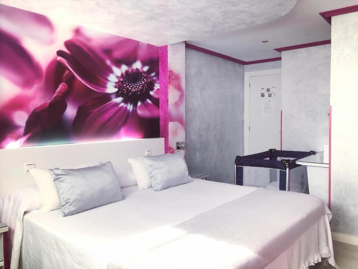 El Jardin Hotel Soto de la Marina Eksteriør billede